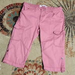 Sonoma Samon Rollup Capris